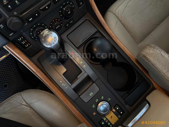 ''DUMAN'' 2007 RANGE ROVER SPORT AUTOBİOGRAPHY FACELİFT