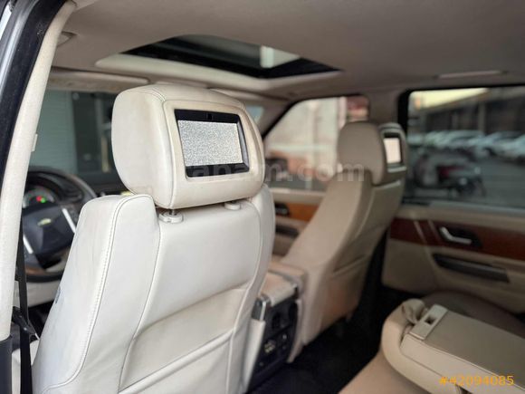 ''DUMAN'' 2007 RANGE ROVER SPORT AUTOBİOGRAPHY FACELİFT