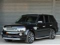 ''DUMAN'' 2007 RANGE ROVER SPORT AUTOBİOGRAPHY FACELİFT