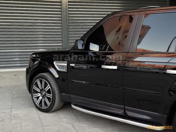 ''DUMAN'' 2007 RANGE ROVER SPORT AUTOBİOGRAPHY FACELİFT