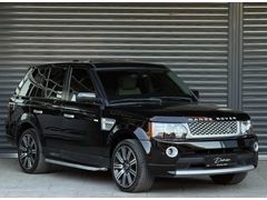 ''DUMAN'' 2007 RANGE ROVER SPORT AUTOBİOGRAPHY FACELİFT
