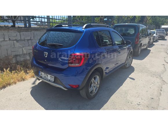 Sahibinden Dacia Sandero 0.9 TCe Stepway Easy-R 2020 Model