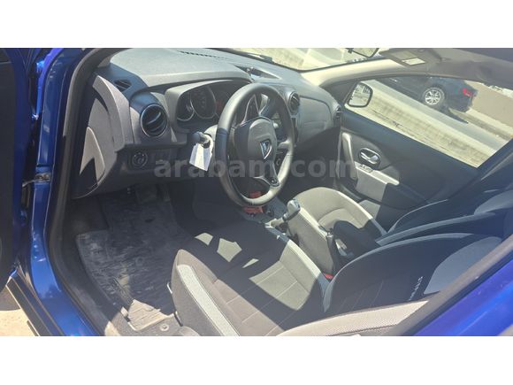 Sahibinden Dacia Sandero 0.9 TCe Stepway Easy-R 2020 Model