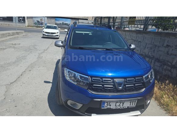 Sahibinden Dacia Sandero 0.9 TCe Stepway Easy-R 2020 Model