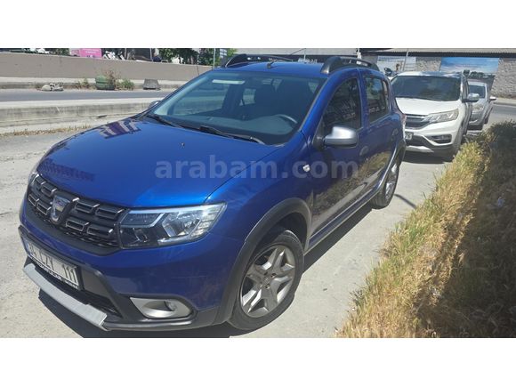 Sahibinden Dacia Sandero 0.9 TCe Stepway Easy-R 2020 Model