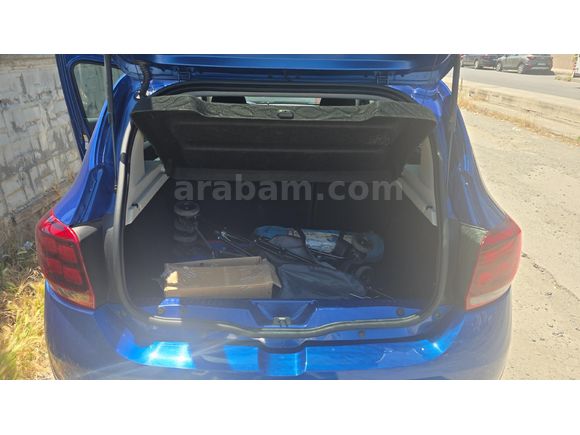 Sahibinden Dacia Sandero 0.9 TCe Stepway Easy-R 2020 Model