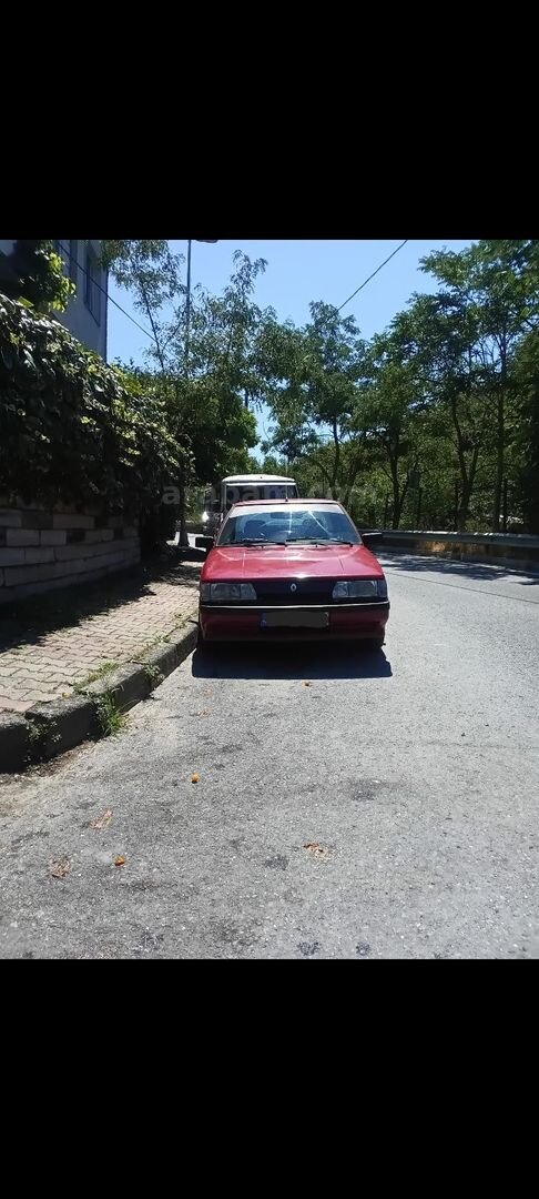 Sahibinden Renault R 11 Flash S 1993 Model İstanbul 367.000 km Kırmızı 3