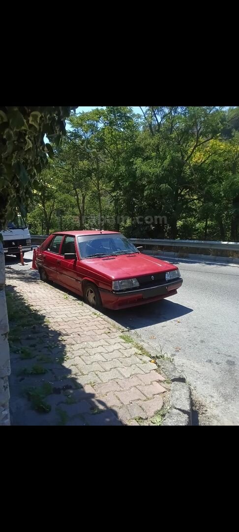 Sahibinden Renault R 11 Flash S 1993 Model İstanbul 367.000 km Kırmızı 2