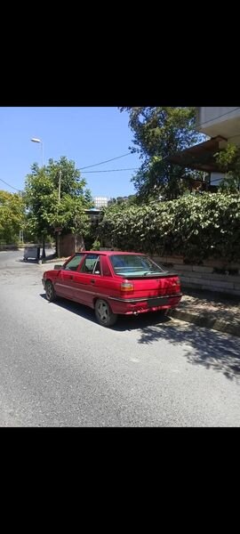 Sahibinden Renault R 11 Flash S 1993 Model İstanbul 367.000 km Kırmızı