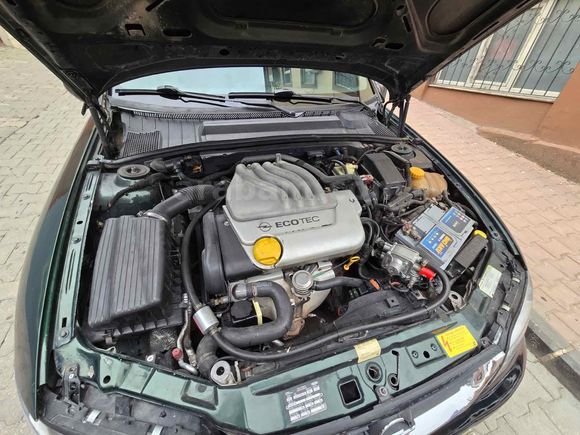 Sahibinden Opel Vectra 1.6 1998 Model 
