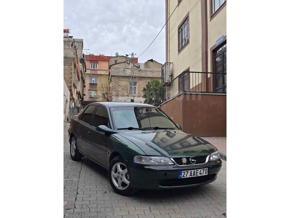 Sahibinden Opel Vectra 1.6 1998 Model 