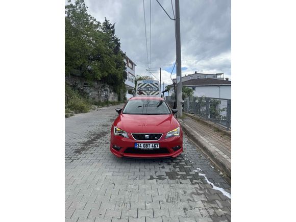 Sahibinden Seat Leon 1.6 TDI CR Style 2014 Model 