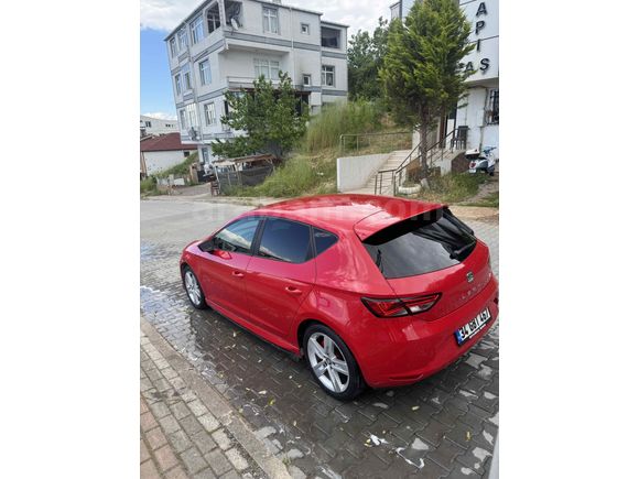 Sahibinden Seat Leon 1.6 TDI CR Style 2014 Model 
