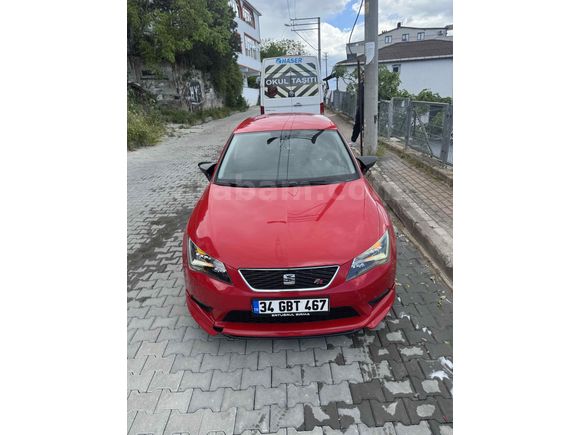 Sahibinden Seat Leon 1.6 TDI CR Style 2014 Model 