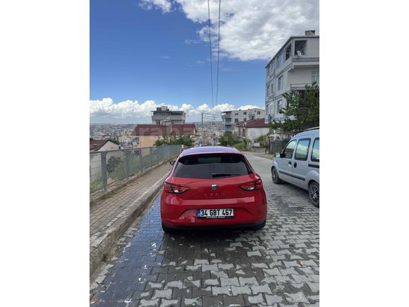 Sahibinden Seat Leon 1.6 TDI CR Style 2014 Model 