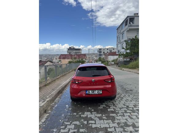 Sahibinden Seat Leon 1.6 TDI CR Style 2014 Model 