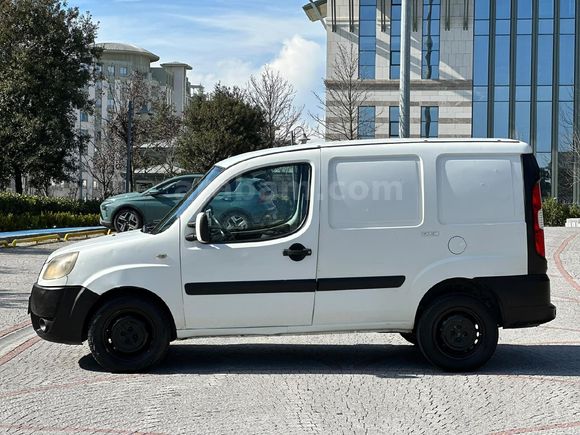 Galeriden Fiat Doblo Cargo 1.3 Multijet Active 2012 Model İstanbul