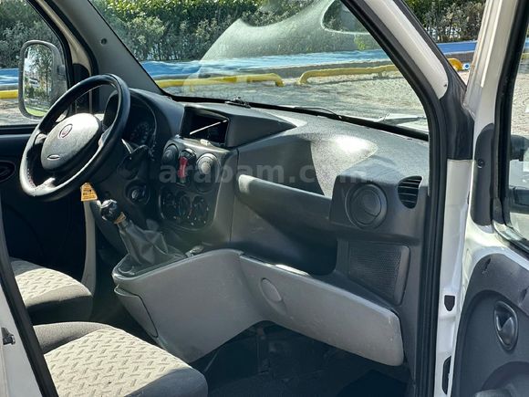 Galeriden Fiat Doblo Cargo 1.3 Multijet Active 2012 Model İstanbul