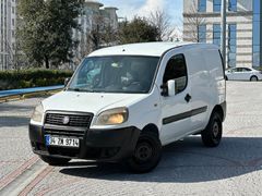 Galeriden Fiat Doblo Cargo 1.3 Multijet Active 2012 Model İstanbul