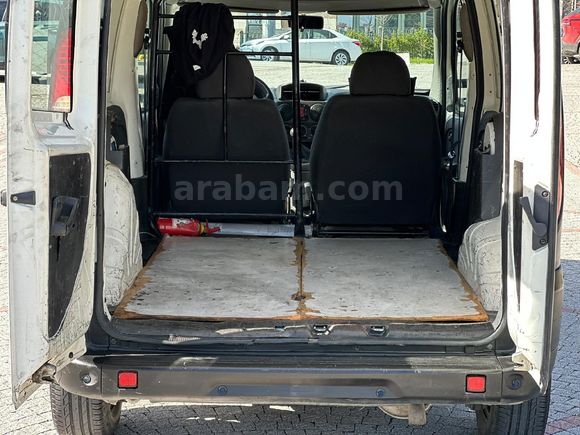 Galeriden Fiat Doblo Cargo 1.3 Multijet Active 2012 Model İstanbul