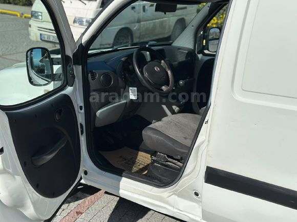 Galeriden Fiat Doblo Cargo 1.3 Multijet Active 2012 Model İstanbul
