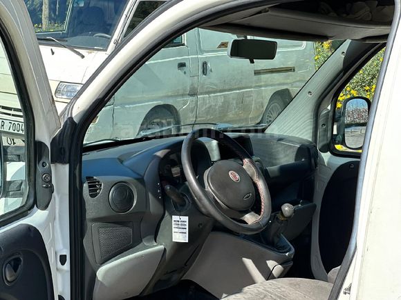 Galeriden Fiat Doblo Cargo 1.3 Multijet Active 2012 Model İstanbul