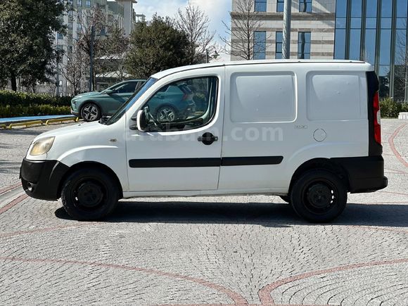 Galeriden Fiat Doblo Cargo 1.3 Multijet Active 2012 Model İstanbul