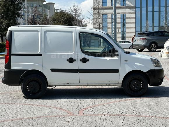 Galeriden Fiat Doblo Cargo 1.3 Multijet Active 2012 Model İstanbul