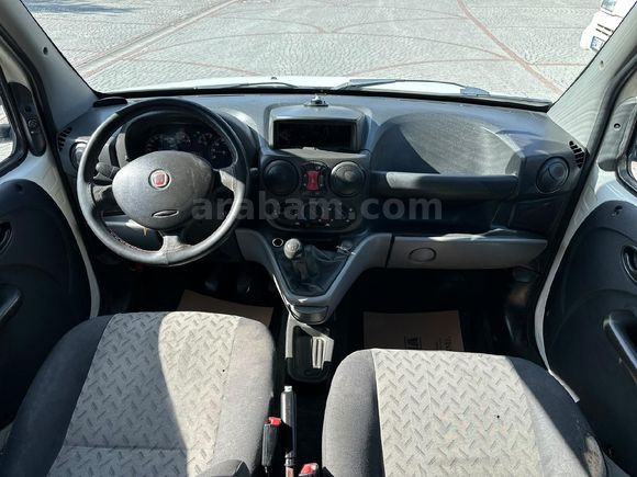 Galeriden Fiat Doblo Cargo 1.3 Multijet Active 2012 Model İstanbul