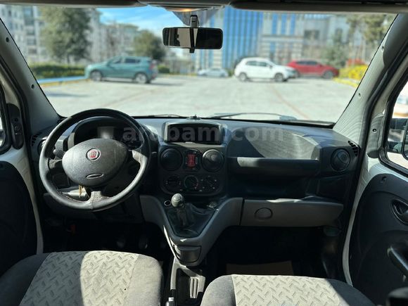 Galeriden Fiat Doblo Cargo 1.3 Multijet Active 2012 Model İstanbul