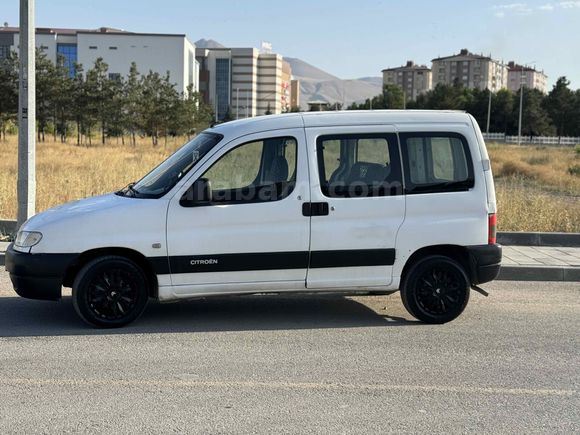 Sahibinden Citroen Berlingo 1.9  ACİL SATILIK