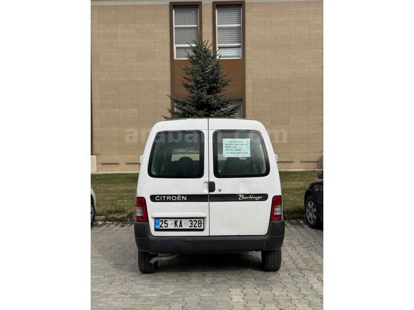 Sahibinden Citroen Berlingo 1.9  ACİL SATILIK