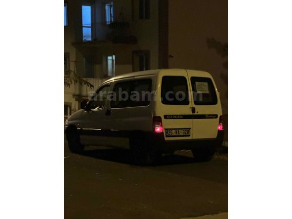 Sahibinden Citroen Berlingo 1.9  ACİL SATILIK