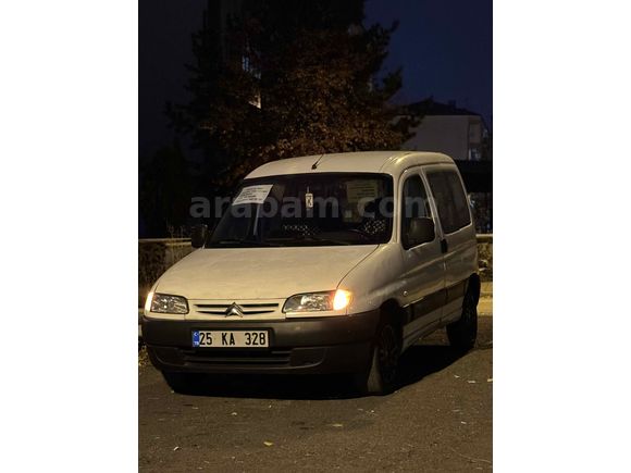 Sahibinden Citroen Berlingo 1.9  ACİL SATILIK