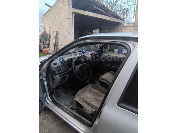 Sahibinden Renault Clio 1.5 dCi