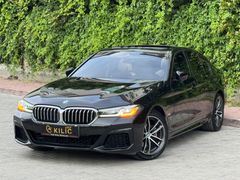 2022 BMW 520İ M SPORT HATASIZ BOYASIZ TRAMMERSİZ SDC 98 BİN KM