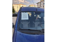 Sahibinden Renault Kangoo 1.4 Pampa 2000 Model