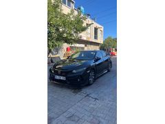 Sahibinden Honda Civic 1.6i VTEC Executive 2017 Model  175.000 km Siyah