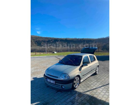 Sahibinden Renault Clio 1.4 RTA 2001 Model 