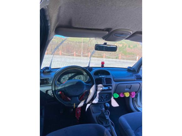 Sahibinden Renault Clio 1.4 RTA 2001 Model 