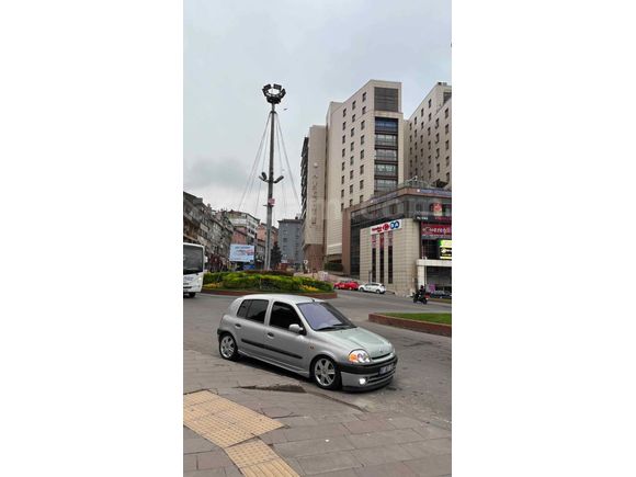 Sahibinden Renault Clio 1.4 RTA 2001 Model 