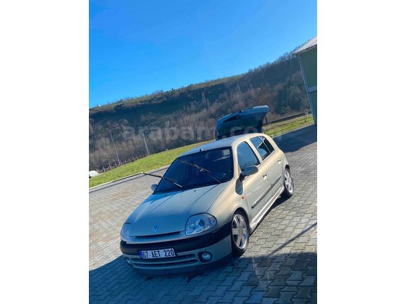 Sahibinden Renault Clio 1.4 RTA 2001 Model 