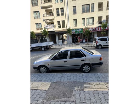 Sahibinden Toyota Corolla 1.6 Terra 1999 Model 