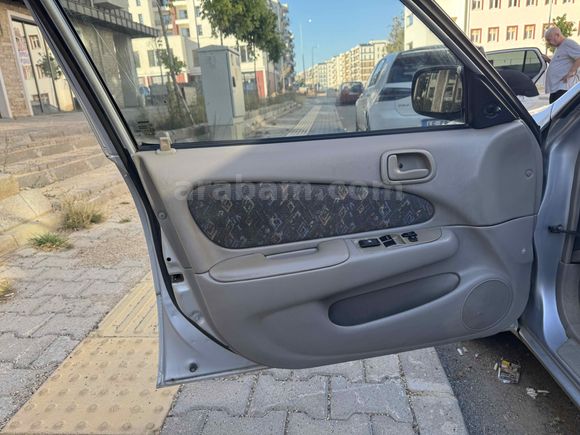 Sahibinden Toyota Corolla 1.6 Terra 1999 Model 