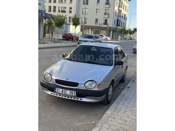 Sahibinden Toyota Corolla 1.6 Terra 1999 Model 