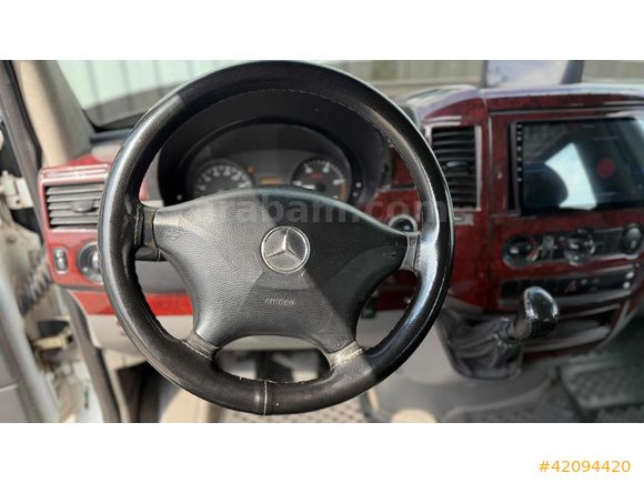 BD MOTORS 'DAN | 2011 | OKUL | 19 + 1 | MOTOR SIFIR