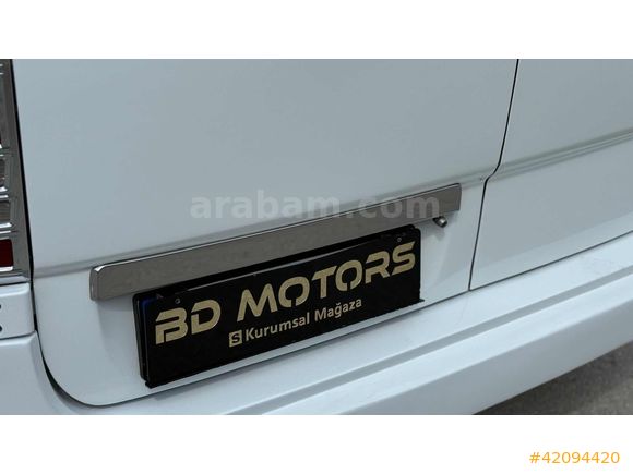 BD MOTORS 'DAN | 2011 | OKUL | 19 + 1 | MOTOR SIFIR