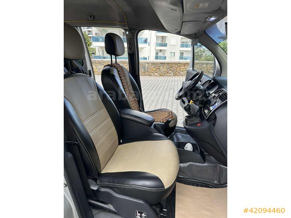 2018 MODEL RENAULT KANGOO 1.5 DCİ EXCLUSİVE OTOMOBİL RUHSATLI