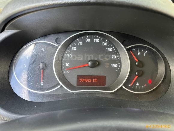 2018 MODEL RENAULT KANGOO 1.5 DCİ EXCLUSİVE OTOMOBİL RUHSATLI