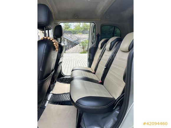 2018 MODEL RENAULT KANGOO 1.5 DCİ EXCLUSİVE OTOMOBİL RUHSATLI